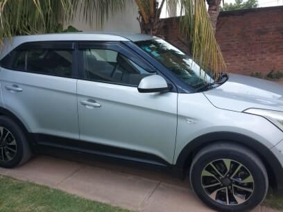 HYUNDAI CRETA 2018 90.000 Kms.