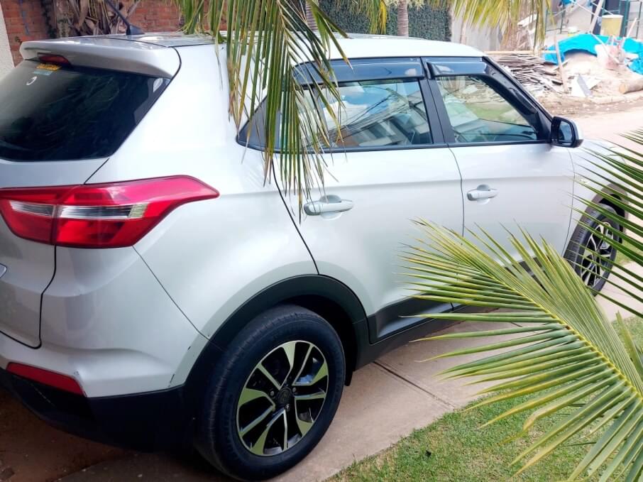 HYUNDAI CRETA 2018 90.000 Kms.