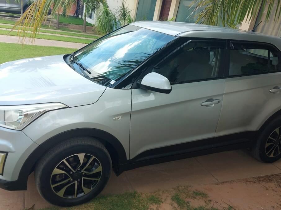 HYUNDAI CRETA 2018 90.000 Kms.