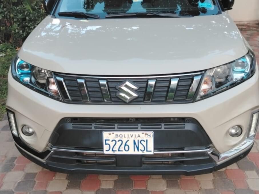 SUZUKI VITARA 2020 26.000 Kms.