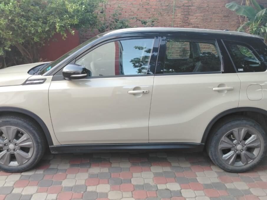 SUZUKI VITARA 2020 26.000 Kms.