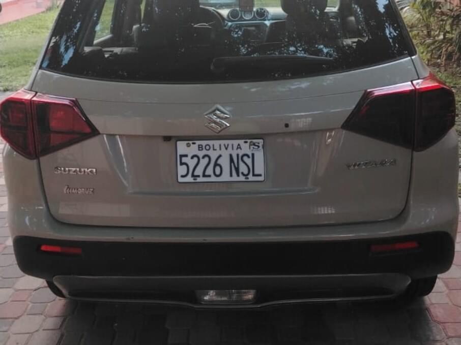 SUZUKI VITARA 2020 26.000 Kms.