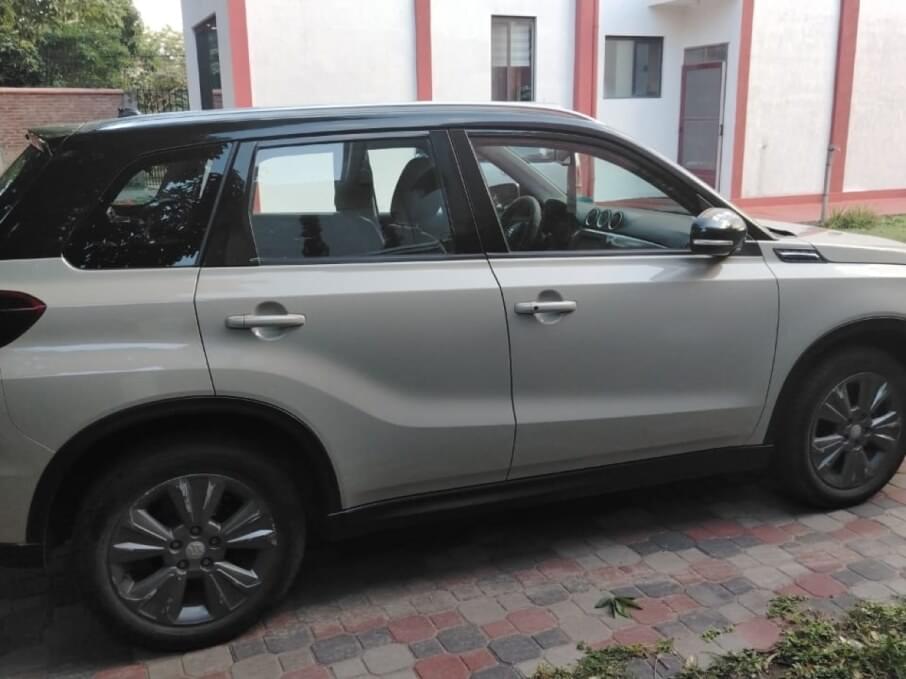 SUZUKI VITARA 2020 26.000 Kms.