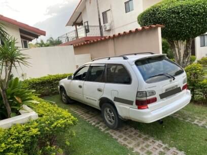 TOYOTA COROLLA 1997 130.000 Kms.