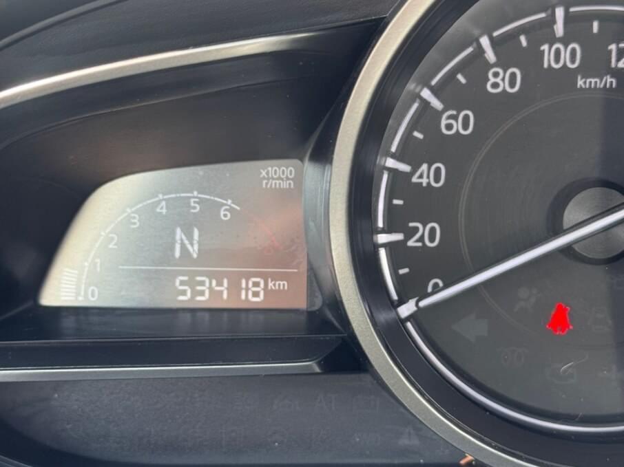 MAZDA MAZDA2 2023 53.418 Kms.