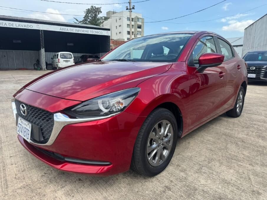 MAZDA MAZDA2 2023 53.418 Kms.