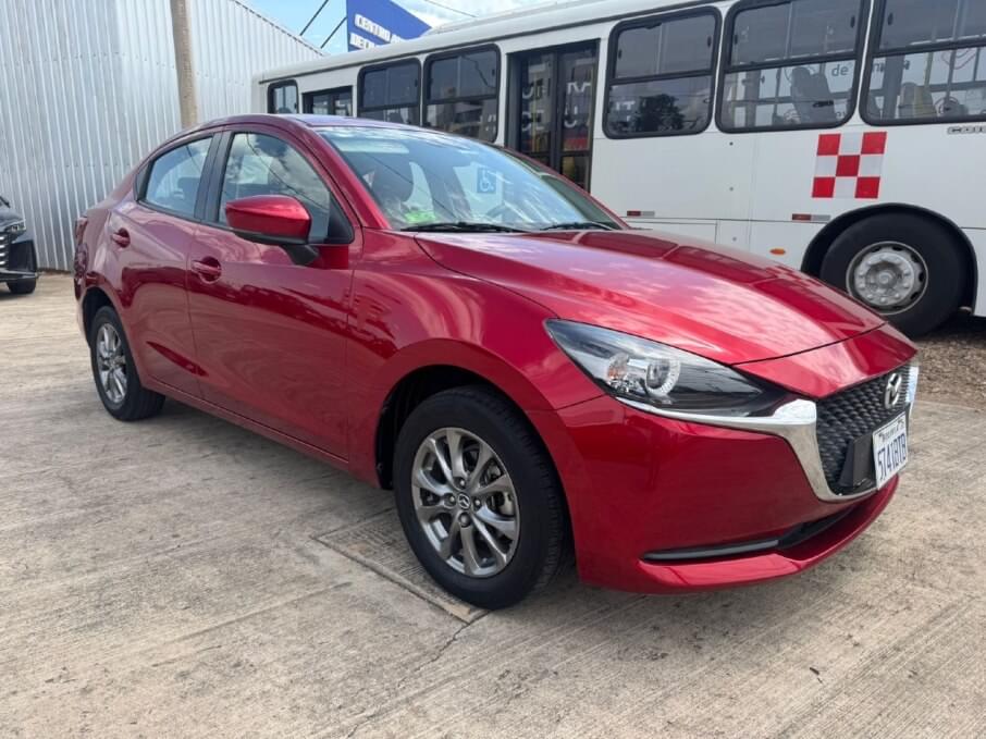 MAZDA MAZDA2 2023 53.418 Kms.