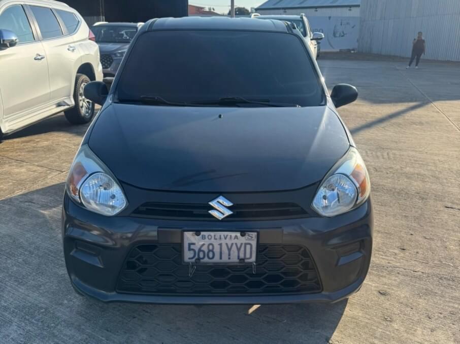 SUZUKI ALTO 2022 23.969 Kms.