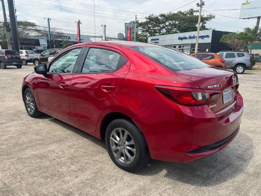 MAZDA MAZDA2 2023 53.418 Kms.