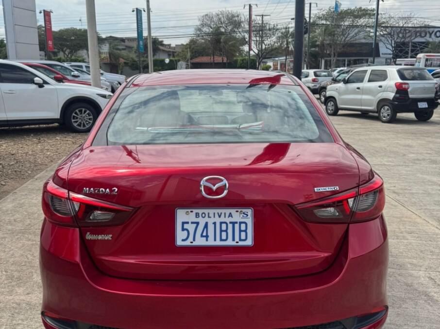 MAZDA MAZDA2 2023 53.418 Kms.