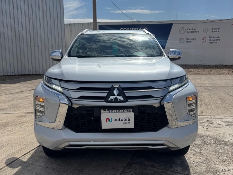 MITSUBISHI MONTERO SPORT 2023 13.197 Kms.