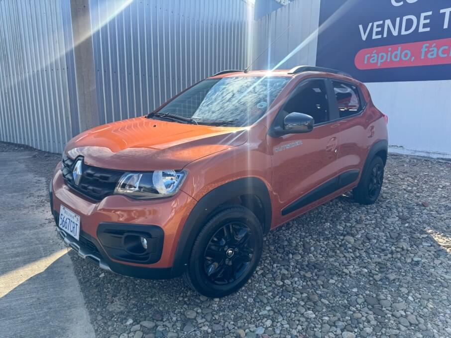 RENAULT KWID 2022 24.327 Kms.