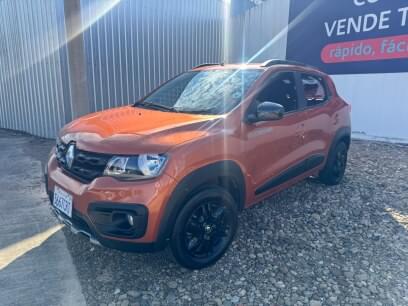 RENAULT KWID 2022 24.327 Kms.
