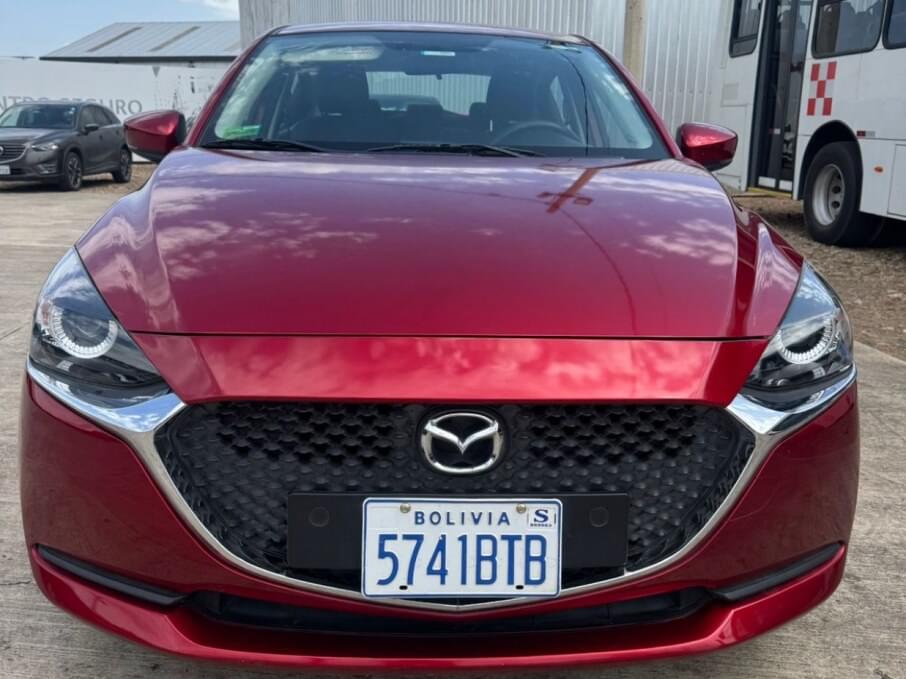 MAZDA MAZDA2 2023 53.418 Kms.