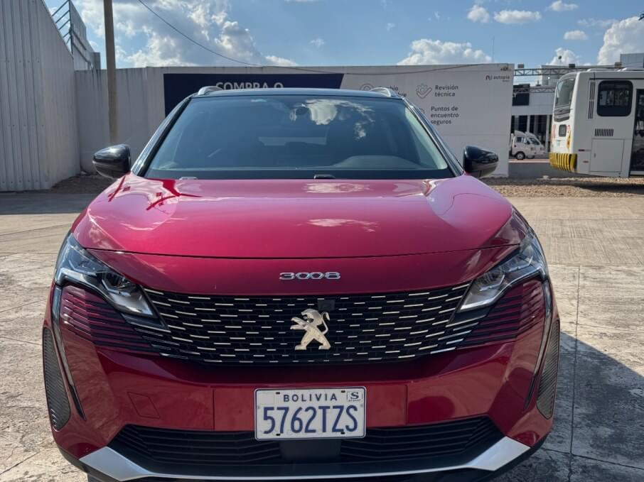 PEUGEOT 3008 2023 29.103 Kms.