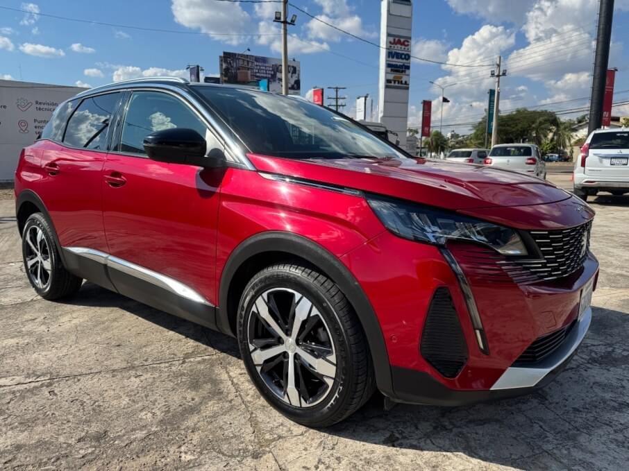 PEUGEOT 3008 2023 29.103 Kms.
