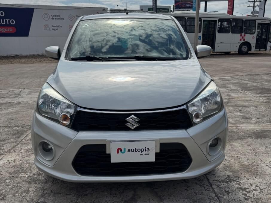 SUZUKI CELERIO 2020 32.277 Kms.