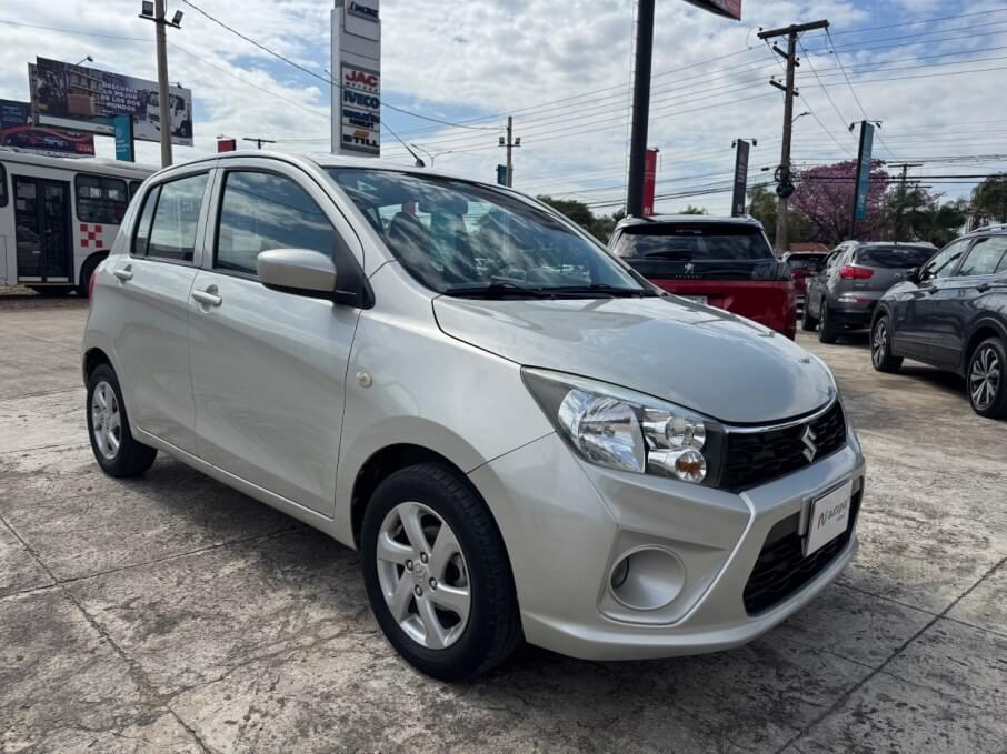 SUZUKI CELERIO 2020 32.277 Kms.