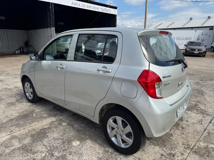 SUZUKI CELERIO 2020 32.277 Kms.