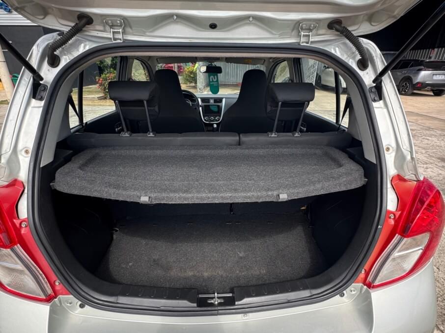 SUZUKI CELERIO 2020 32.277 Kms.