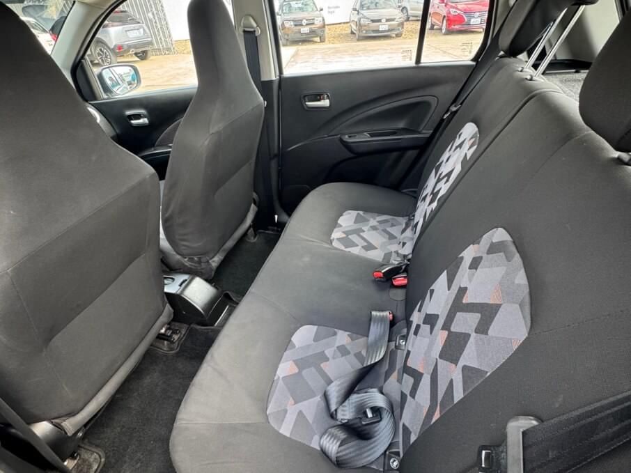 SUZUKI CELERIO 2020 32.277 Kms.