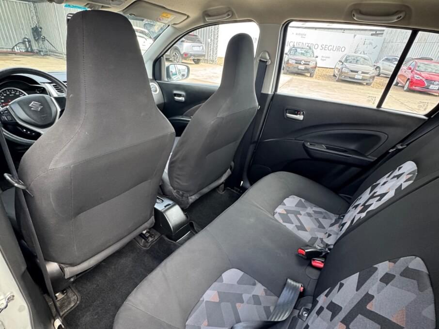 SUZUKI CELERIO 2020 32.277 Kms.