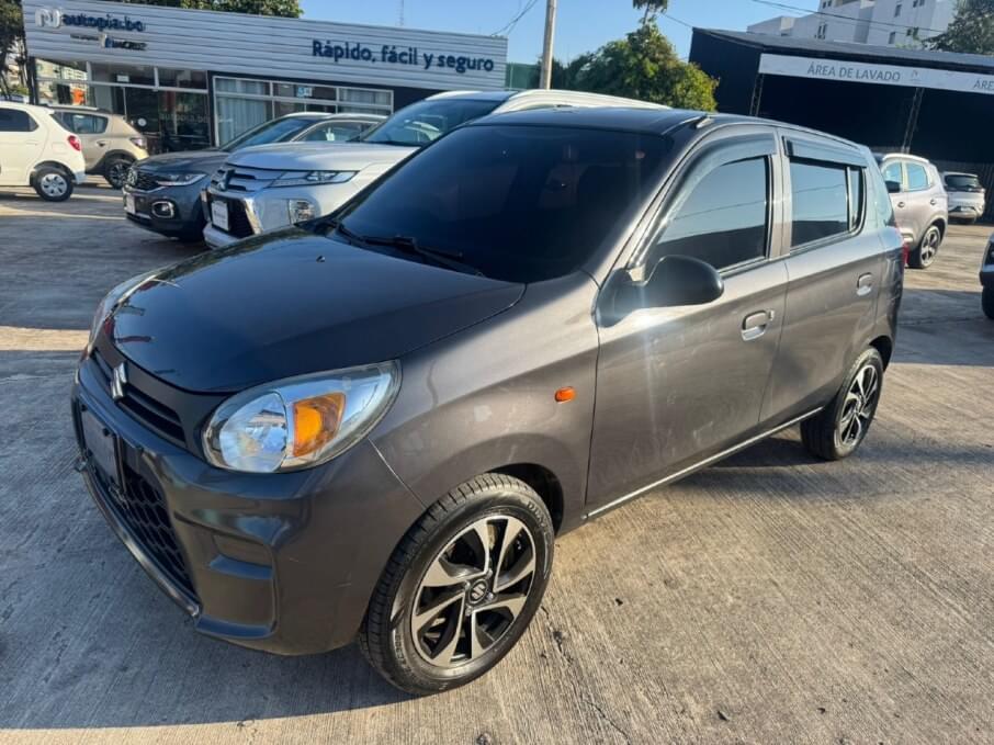 SUZUKI ALTO 2022 23.969 Kms.