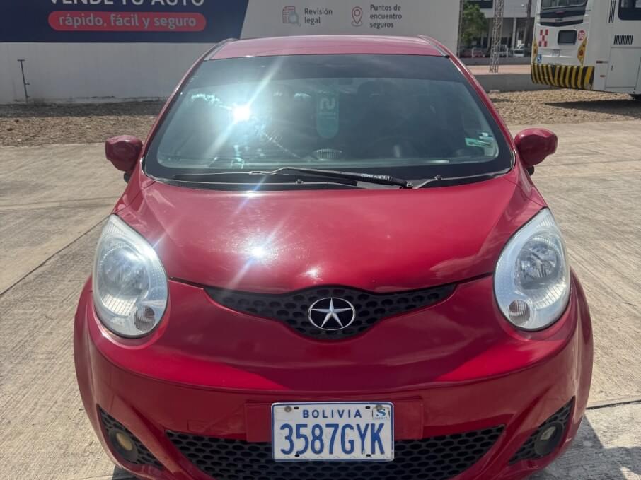 JAC J2 2014 60.725 Kms.