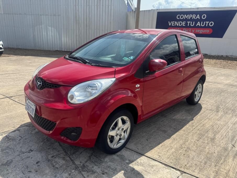 JAC J2 2014 60.725 Kms.