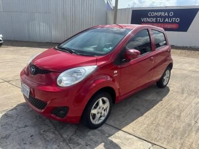 JAC J2 2014 60.725 Kms.