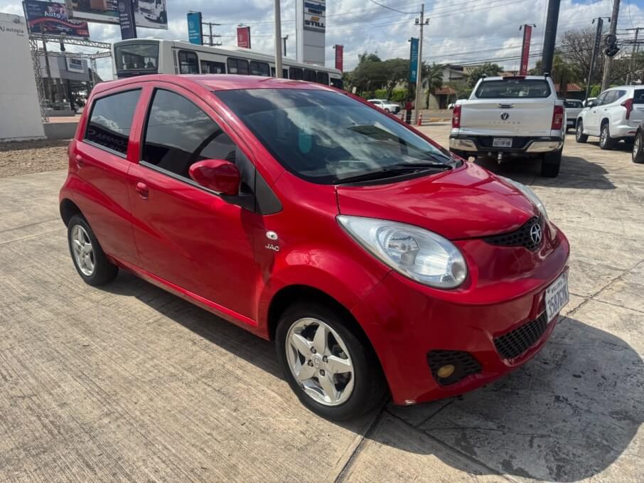 JAC J2 2014 60.725 Kms.