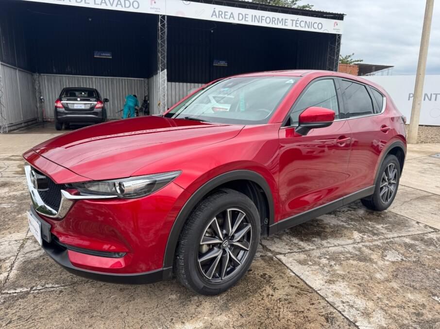 MAZDA CX-5 2018 100.350 Kms.