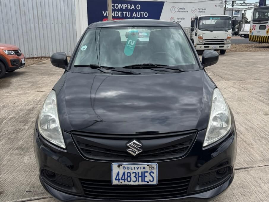 SUZUKI SWIFT DZIRE 2017 234.910 Kms.