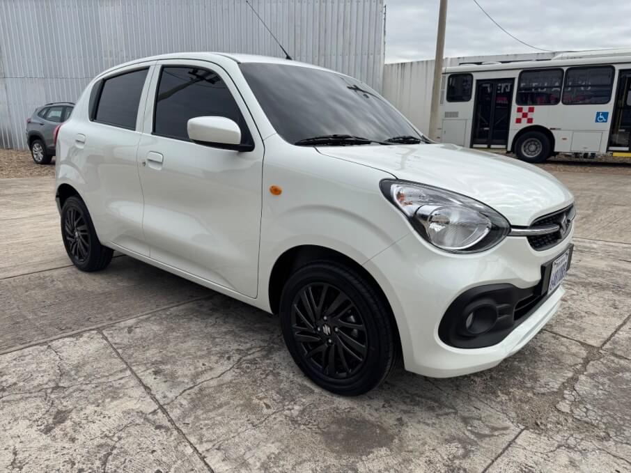 SUZUKI CELERIO 2025 178 Kms.