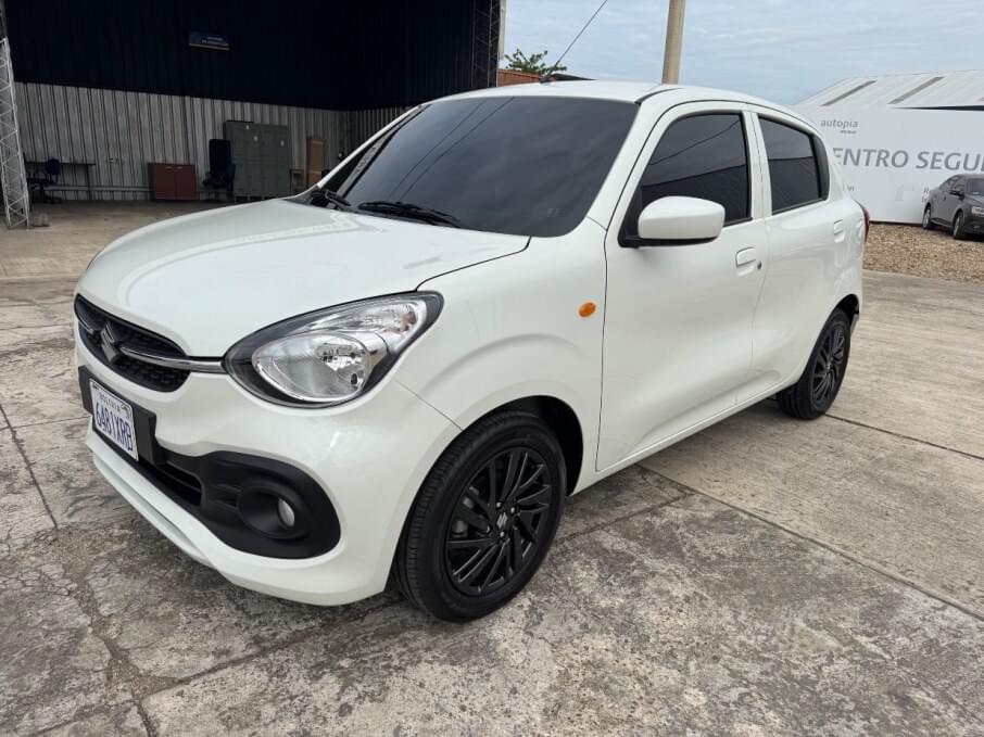 SUZUKI CELERIO 2025 178 Kms.