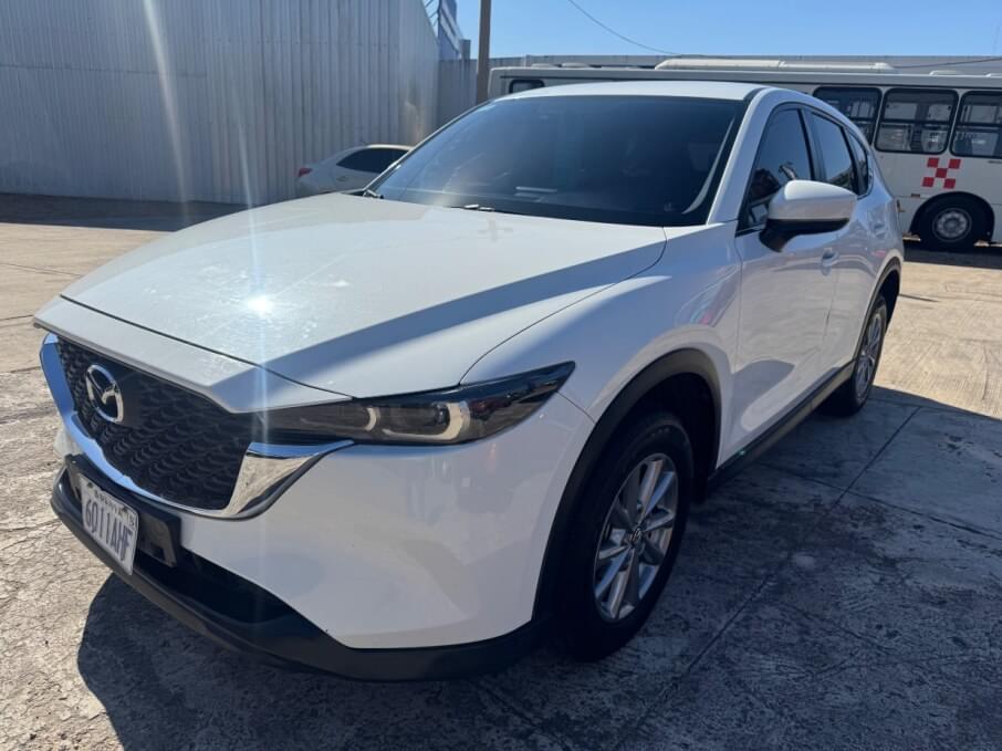 MAZDA CX-5 2023 83.159 Kms.