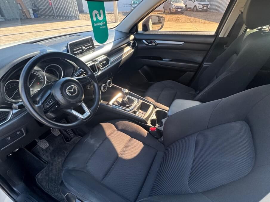 MAZDA CX-5 2023 83.159 Kms.