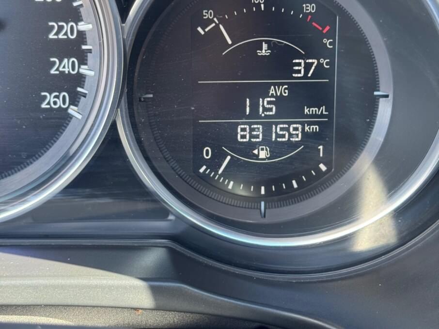 MAZDA CX-5 2023 83.159 Kms.