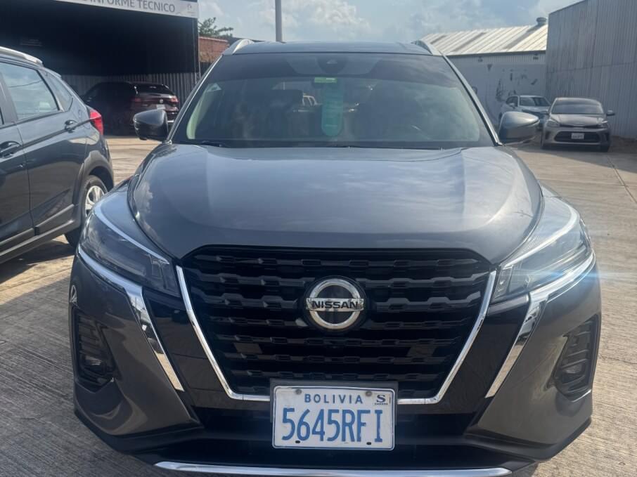 NISSAN KICKS 2022 52.539 Kms.