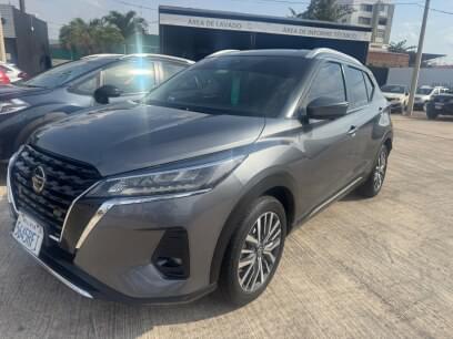 NISSAN KICKS 2022 52.539 Kms.