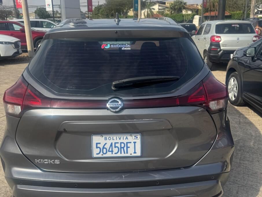 NISSAN KICKS 2022 52.539 Kms.