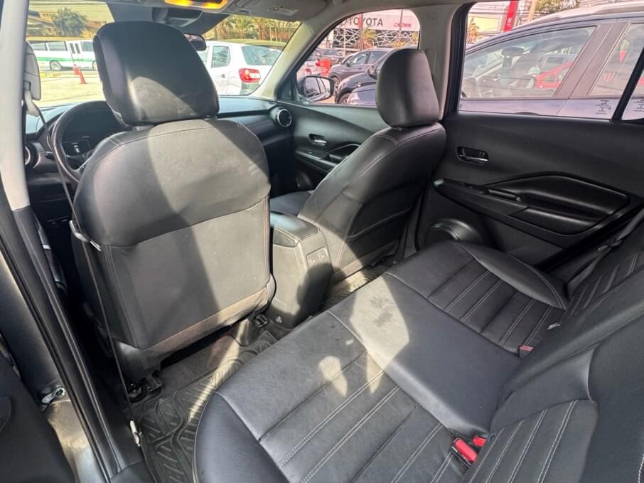 NISSAN KICKS 2022 52.539 Kms.