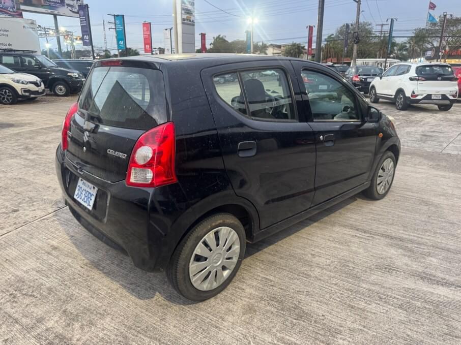 SUZUKI CELERIO 2013 64.676 Kms.