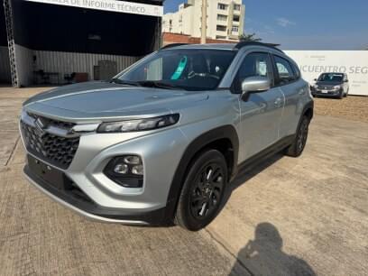 SUZUKI FRONX 2025 37 Kms.