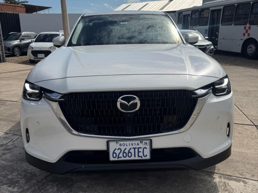 MAZDA CX-60 2024 4.895 Kms.