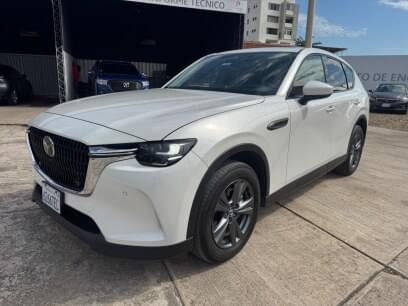 MAZDA CX-90 2024 4.895 Kms.