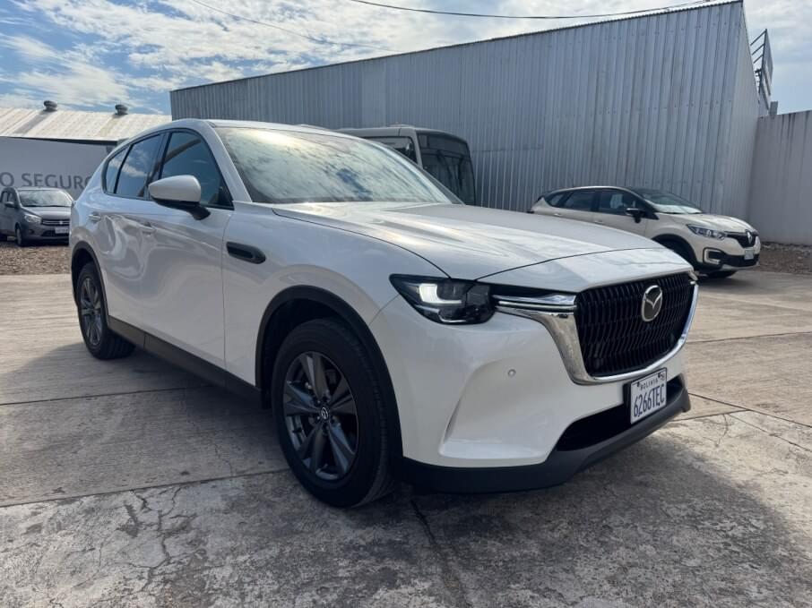 MAZDA CX-60 2024 4.895 Kms.