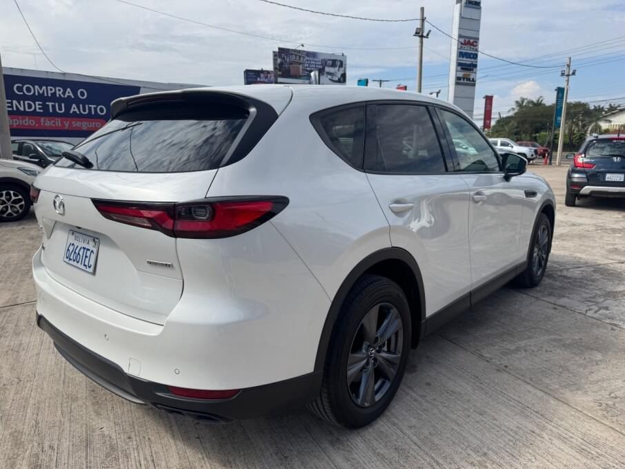 MAZDA CX-60 2024 4.895 Kms.