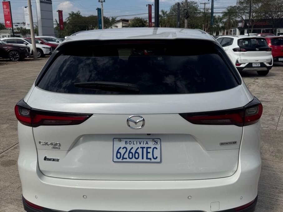 MAZDA CX-60 2024 4.895 Kms.