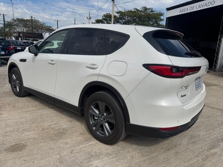 MAZDA CX-60 2024 4.895 Kms.